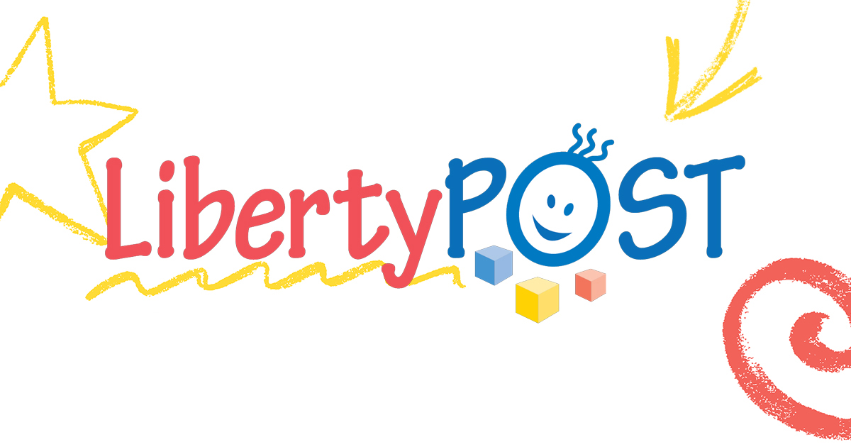 Liberty POST logo
